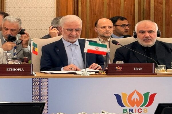 مومنی: اعضای بریکس از حاکمیت کشورها و حقوق بینالملل دفاع کنند