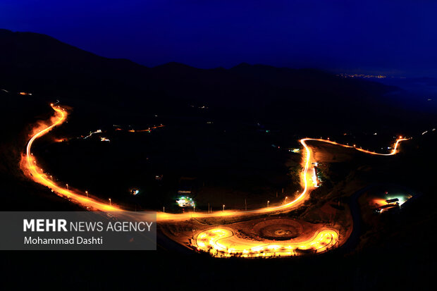 گردنه حیران (1)
