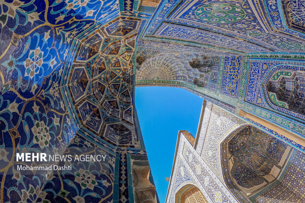 مجموعه میراث جهانی شیخ صفی الدین اردبیلی 