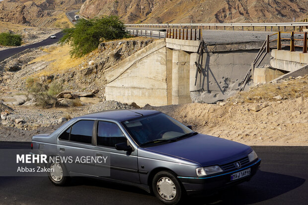 احیای محور بندرعباس–رودان پس از حمله آمریکا