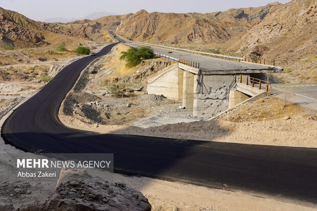 احیای محور بندرعباس–رودان پس از حمله آمریکا