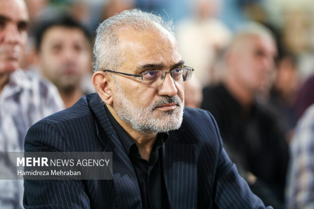 بزرگداشت رهبر شهید انقلاب از طرف خانواده شهید رئیسی