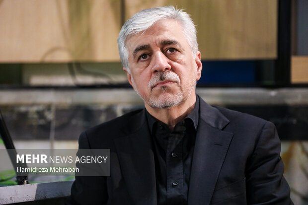 بزرگداشت رهبر شهید انقلاب از طرف خانواده شهید رئیسی