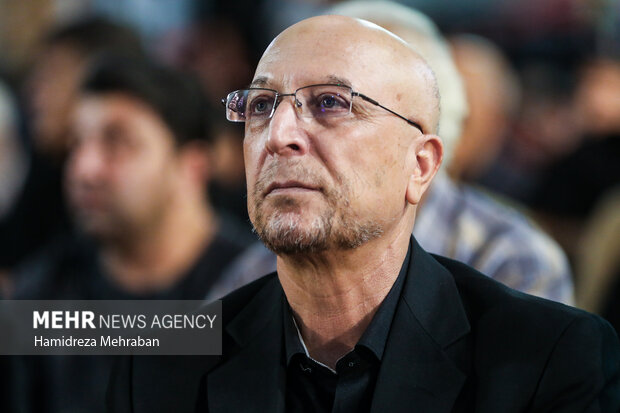 بزرگداشت رهبر شهید انقلاب از طرف خانواده شهید رئیسی