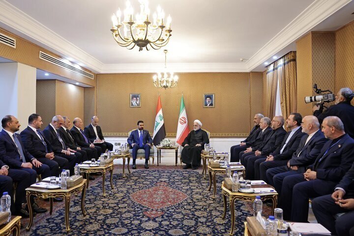 Tehran, Baghdad emphasize enhancing judicial coop.