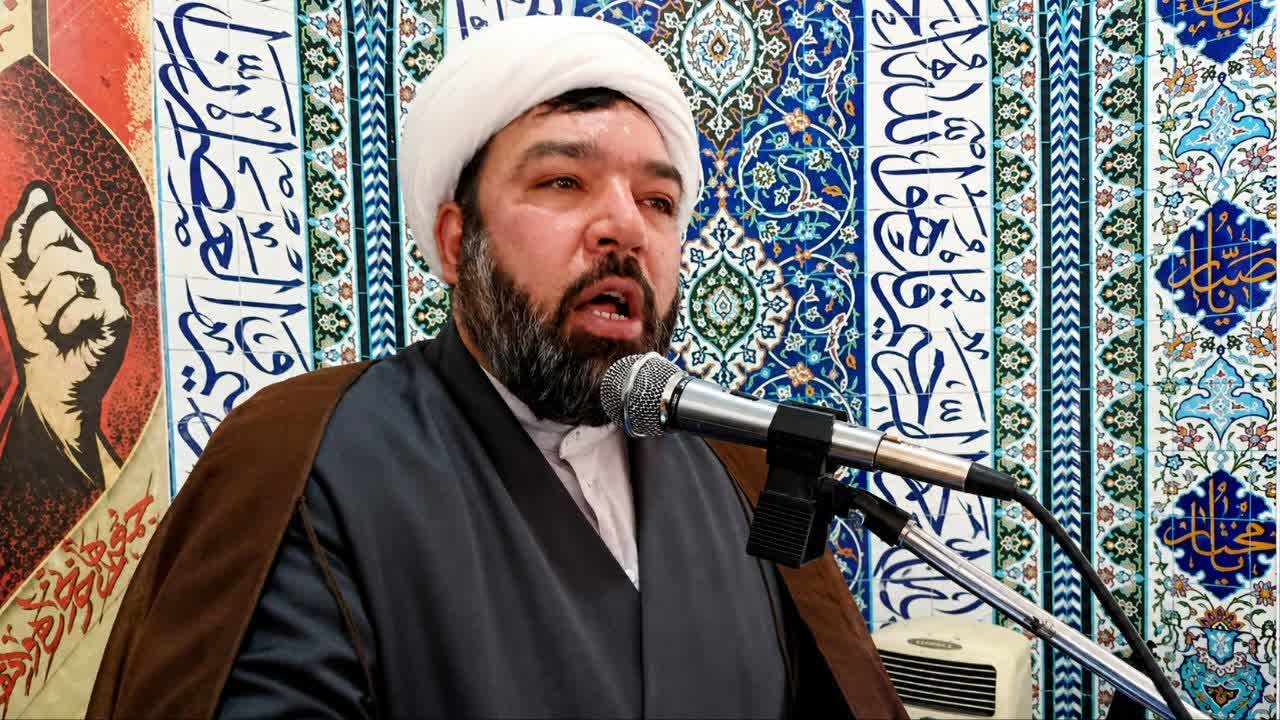 سبزی:ایران مقتدر در سایه‌همبستگی ملی و بصیرت نافذ از طوفان‌ها می‌گذرد