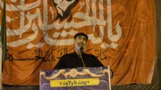اربعین امسال اربعین خون‌خواهی است؛مطالبه خون‌خواهی، مبنای اعتقادی دارد