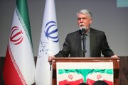 پیام تسلیت وزیر فرهنگ در پی درگذشت ابوالقاسم قاسم‌زاده