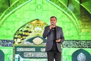 صرافان:ظرفیت واقعی شعر، پس از جنگ رمضان آشکار شد؛ بینش عمیق رهبر شهید 
