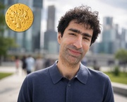 کسب مدال اتحادیه جهانی ریاضی توسط دانش‌آموخته مهندسی کامپیوتر شریف