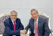 Çin'den Pakistan'ın arabuluculuk çabalarına destek