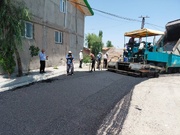 یک میلیون و ۱۰۰ هزار مترمربع معابر روستایی در ایلام آسفالت شد
