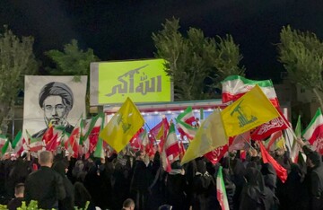 صد و چهل و ششمین اجتماع نحن منتقمون مردم کرمانشاه