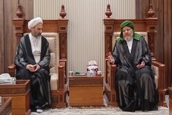 نشست همفکری علمای اهل تسنن و تشیع در بغداد/ وحدت؛ محور مقاومت اسلامی