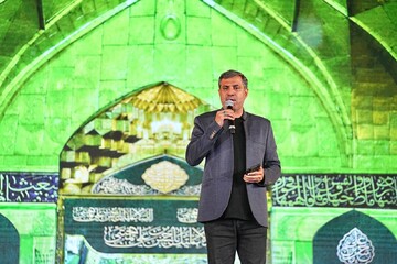 صرافان:ظرفیت واقعی شعر، پس از جنگ رمضان آشکار شد؛ بینش عمیق رهبر شهید 