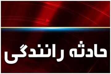واژگونی خودرو در جاده دیر به دشتی ۲ مصدوم داشت
