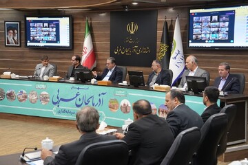 رحمانی: فرمانداران پرچم‌دار جهش توسعه در آذربایجان ‌غربی باشند