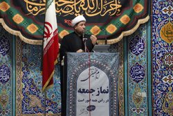 توصیه امام جمعه میامی به مدیران؛ اولویت امروز، خدمت به مردم است