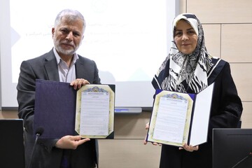 همکاری دانشگاه صنعتی امیرکبیر و انجمن اهدای عضو ایرانیان