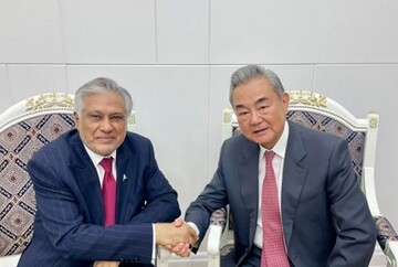 Çin'den Pakistan'ın arabuluculuk çabalarına destek