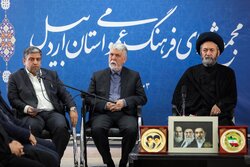 سفر وزیر فرهنگ و ارشاد اسلامی به اردبیل