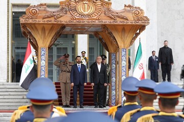 بغداد و تهران؛ اتحاد در برابر تلاطم‌ها