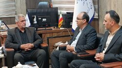 فرماندار گرمسار: خدمت در بهزیستی جلوه‌ای از جهاد خاموش است