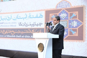 امامی‌یگانه: صفویه نماد وحدت و تمدن‌سازی ایرانیان بود