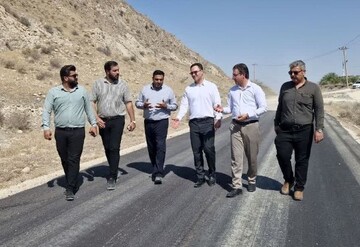 فرماندار تنگستان:توسعه محور اهرم–خائیز در رونق گردشگری موثر است