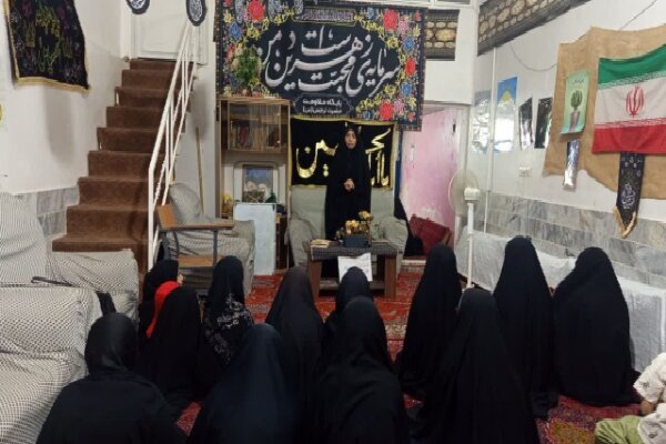 نسل تازه جهاد؛ وقتی یک دختر دهه هشتادی میدان‌دار می‌شود