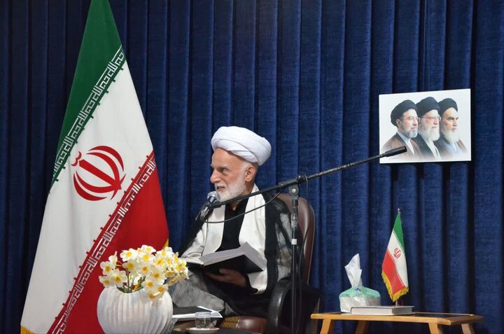 دری: احکام اسلام مسیر تعالی وجود انسان را هموار می‌کند