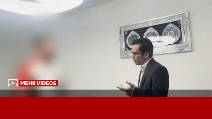 فیلم دستگیری و اعترافات قلنج شکن اینستاگرامی فیلم دستگیری و اعترافات قلنج شکن اینستاگرامی