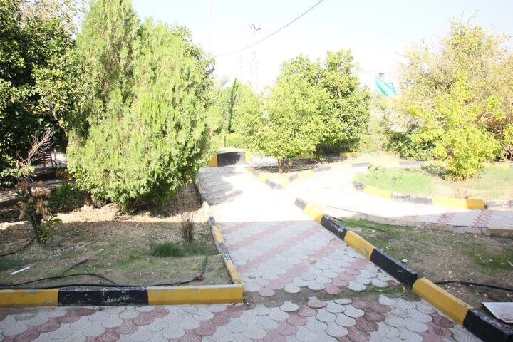 مهدوی: تخریب محوطه کتابخانه جم بدون ابلاغ و اخطار نهایی انجام شد