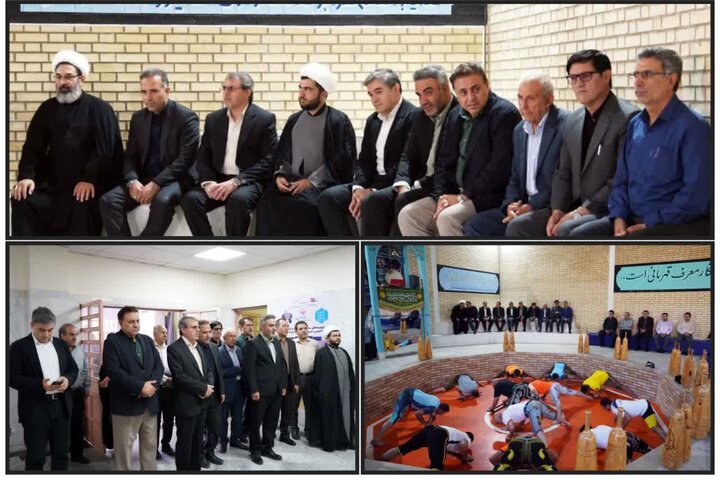 معاون دادگستری کرمانشاه: آزادی محکومان مالی جلوه رأفت اسلامی است