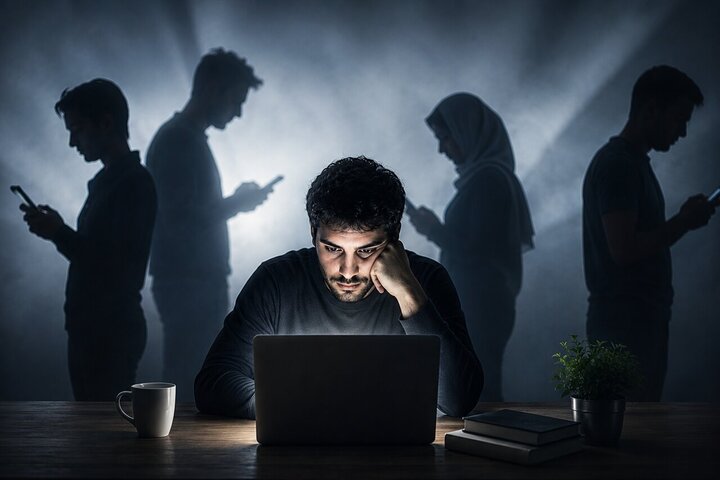 ظهور نیتها و انسانسایهها ظهور نیتها و انسانسایهها