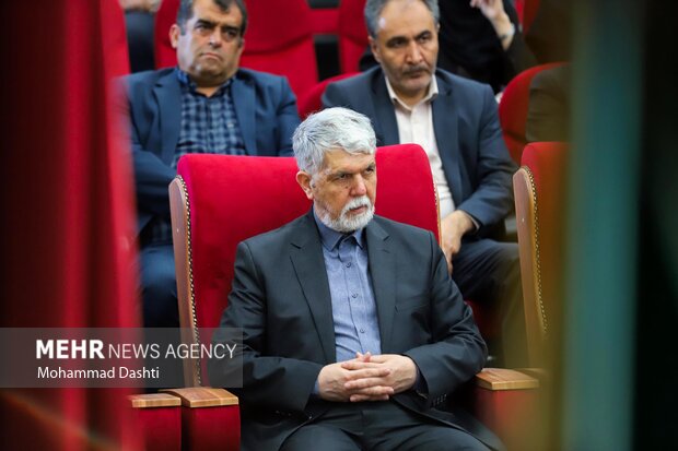 وزیر فرهنگ و ارشاد اسلامی در دیار شیخ صفی‌الدین اردبیلی
