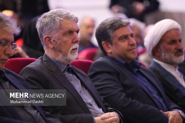 وزیر فرهنگ و ارشاد اسلامی در دیار شیخ صفی‌الدین اردبیلی