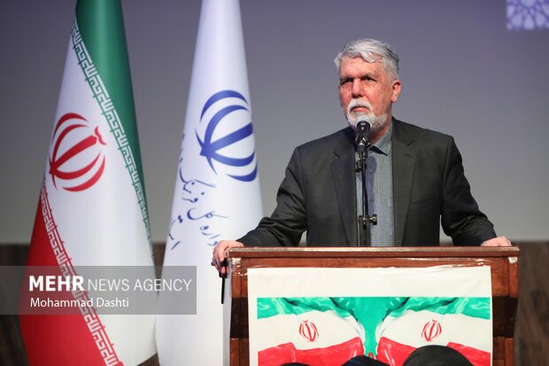 وزیر فرهنگ و ارشاد اسلامی در دیار شیخ صفی‌الدین اردبیلی