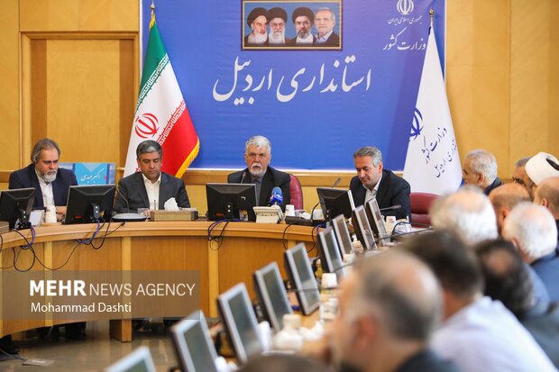 وزیر فرهنگ و ارشاد اسلامی در دیار شیخ صفی‌الدین اردبیلی