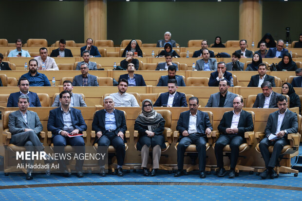 رویداد «معماری نوین حکمرانی علم و فناوری کشور» رویداد «معماری نوین حکمرانی علم و فناوری کشور»