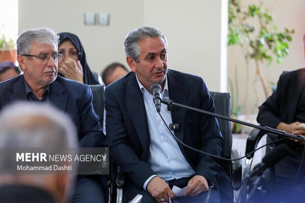 وزیر فرهنگ و ارشاد اسلامی در دیار شیخ صفی‌الدین اردبیلی