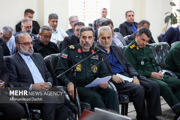 وزیر فرهنگ و ارشاد اسلامی در دیار شیخ صفی‌الدین اردبیلی