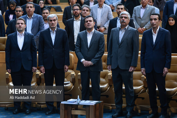 رویداد راهبردی معماری نوین حکمرانی علم و فناوری