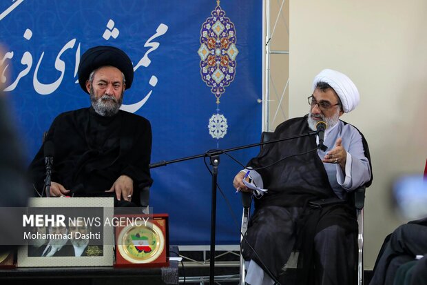 وزیر فرهنگ و ارشاد اسلامی در دیار شیخ صفی‌الدین اردبیلی