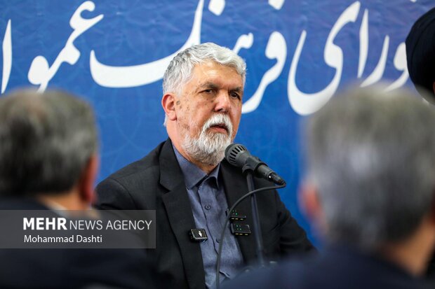 وزیر فرهنگ و ارشاد اسلامی در دیار شیخ صفی‌الدین اردبیلی