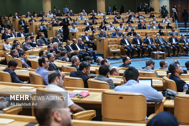 رویداد راهبردی معماری نوین حکمرانی علم و فناوری