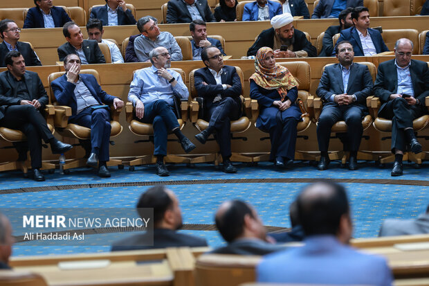 رویداد راهبردی معماری نوین حکمرانی علم و فناوری