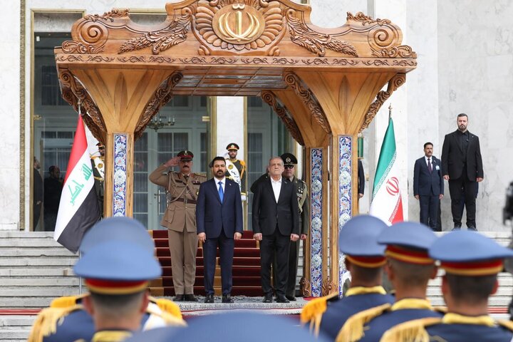 بغداد و تهران؛ اتحاد در برابر تلاطمها بغداد و تهران؛ اتحاد در برابر تلاطمها