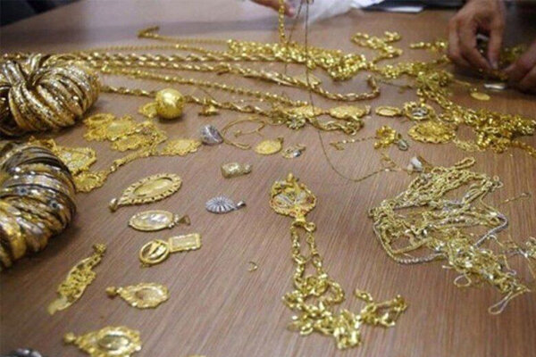 دستگیری سارق به عنف طلاجات ۵ میلیاردی در مراغه