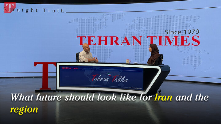 What future should look like for Iran and the region